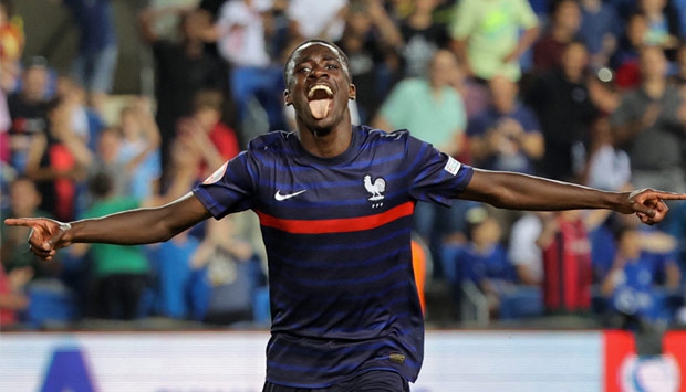 Sael Nséké champion d'Europe !