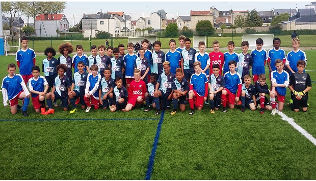 Invitation du Club de l'AS Bourny Laval