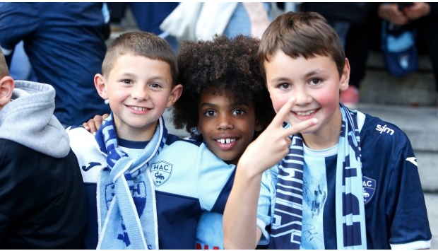 HAC - Marseille : préparez votre match !