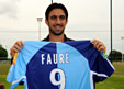 [Vidéos] Première interview de Cédric Fauré, le nouvel attaquant du HAC vient de signer pour 3 ans