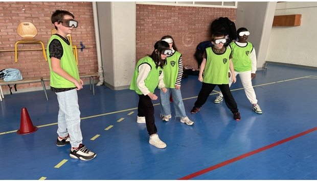 Génération Stade Océane 2024-2025 - Séance école George Sand
