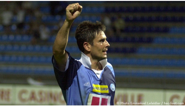 Thomas Deniaud à Clermont