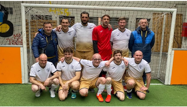 Championnat de France Cécifoot 2023-2024 - Phase 2