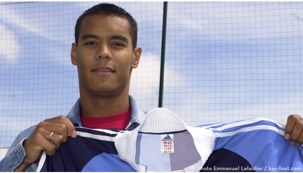 Grégory Paisley au HAC