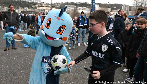 HAC - Monaco : préparez votre match !