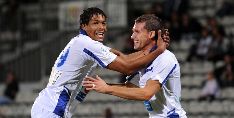 Istres - HAC : 0 - 1