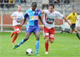 HAC - (B) - Plabennec : 2 - 2. Le HAC rejoint sur le fil