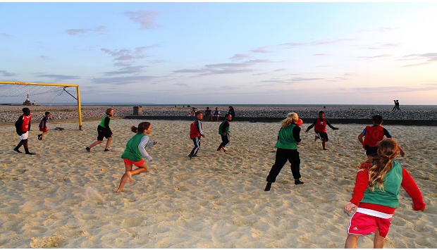 Stages Grand Havre 2015: 1ère Session.