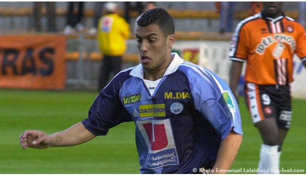  Yazid Mansouri reste au HAC