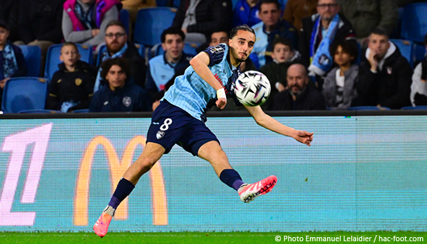 Coupe de France / avant HAC - Amiens SC : vous prendrez bien une petite coupe ?