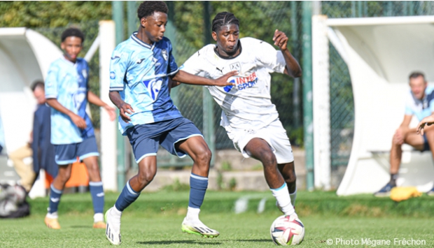 Bilan formation : les U17 se distinguent