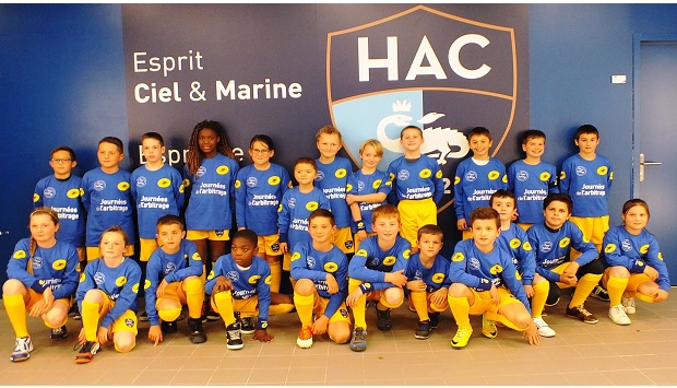 Animations Stade HAC - FC Sochaux