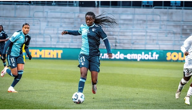 Euro U19F : la France s’incline en finale