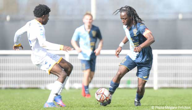 Bilan formation : les U17 toujours dans la course !