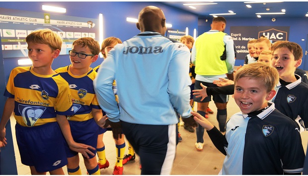 Animations Stade HAC FC Sochaux