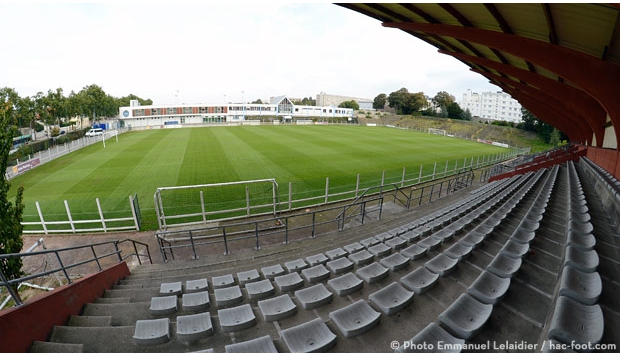 Calendriers U19 et U17 du HAC pour la saison 2014/2015