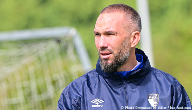 Avant RC Strasbourg - HAC : la mémoire dans la peau !