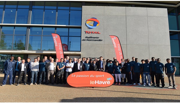 HAC Mon Parrain 2014