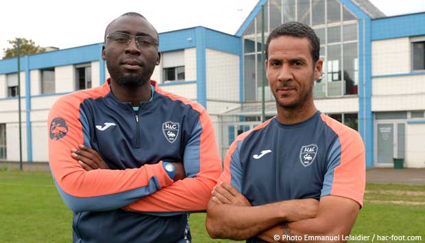 N3 et U17 : Les nouveaux coaches se présentent !