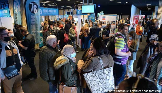 Forum de l’emploi : un succès collectif !