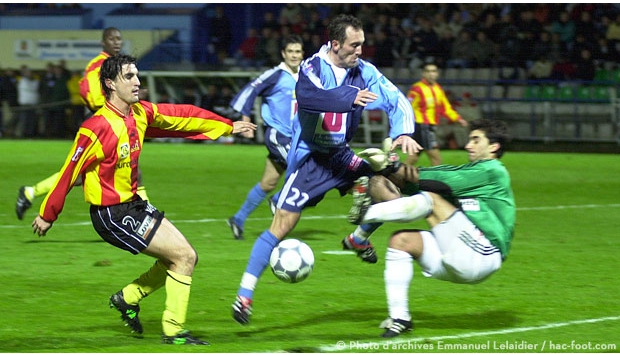 Le Mans - HAC : 2 - 0. Une leçon de réalisme des Manceaux