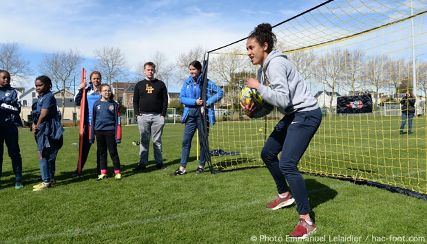 Les féminines ont aussi leur Coach Ciel&Marine