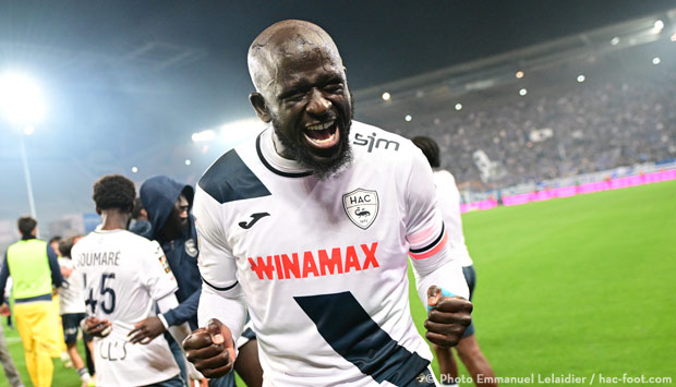 Strasbourg - HAC (2-3) : immortels !