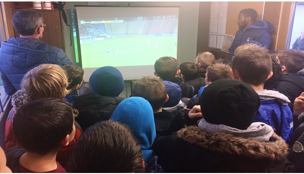 1ère Session de la Goal HACADEMY