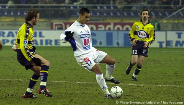 Sochaux - HAC : 1 - 0. Le HAC craque dans les arrêts de jeu