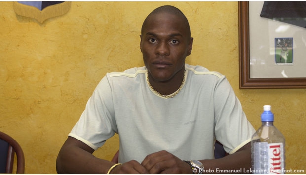 Olivier Fauconnier 1ére recrue du HAC