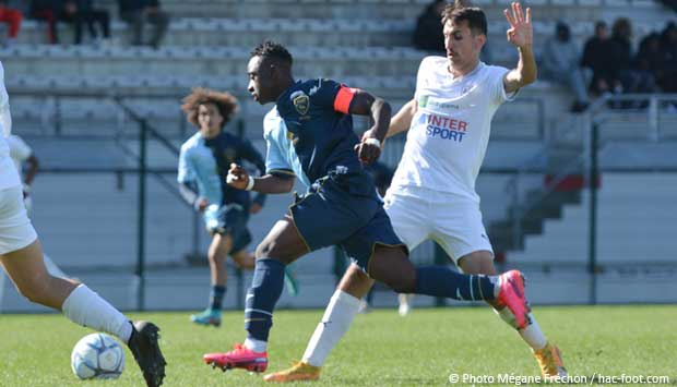 U19 et U17 : le bilan du week-end