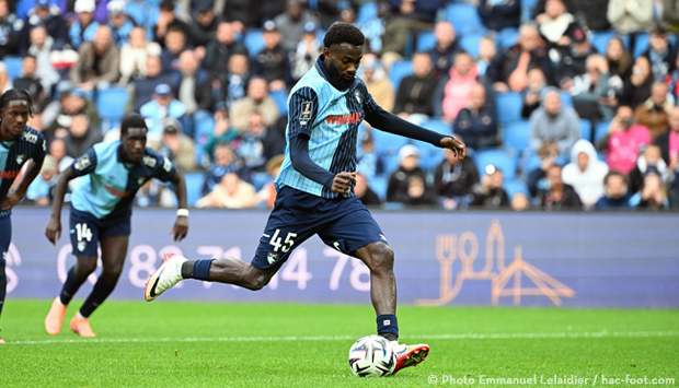 HAC - Stade Rennais (2-2) : un point... et ce n'est pas tout !