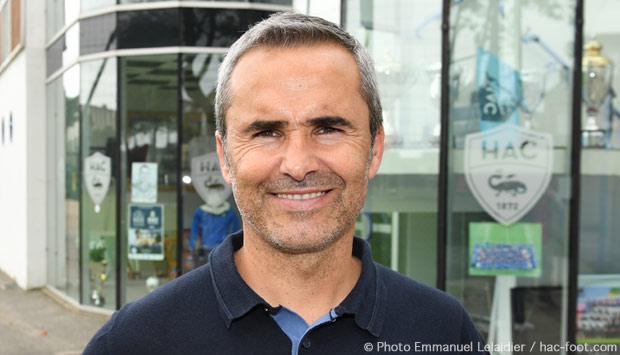 Interview : François Rodrigues, nouveau Directeur Technique de la formation