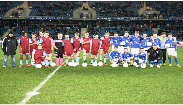 Animations Stade HAC - Valenciennes