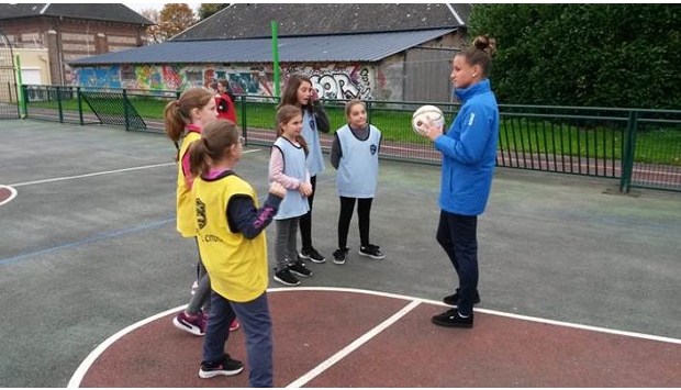 Génération Stade Océane 2017-2018 - Ecole de Saint Aubin Routot
