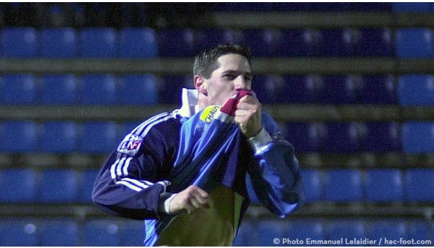 HAC - Nîmes : 3 - 0. Les Hacmen sont irrésistibles