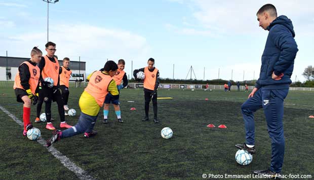 Goal HACADEMY 2023-2024 - Reprise!