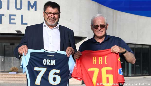 Partenariat HAC - QRM: pour un développement conjoint de la formation