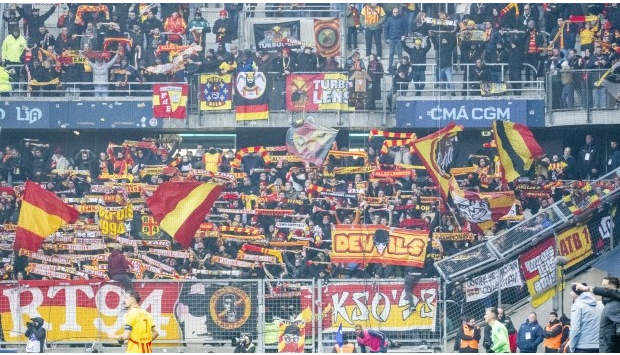 Restrictions pour les supporters lensois