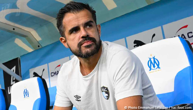 Départ de Serge Costa