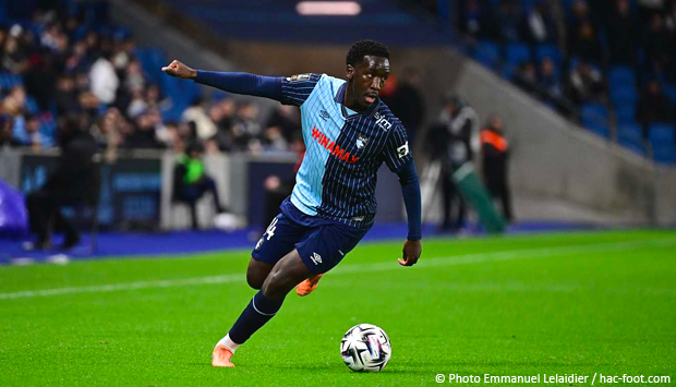 Avant Stade Rennais - HAC : ne pas faire les choses à moitié