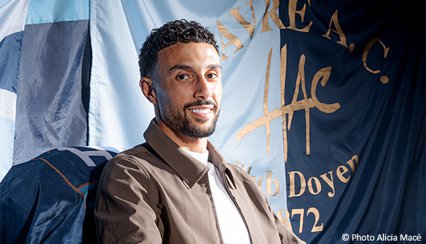 Younes Namli débarque au HAC !