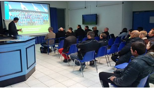 Clubs Partenaires - Intervention technique