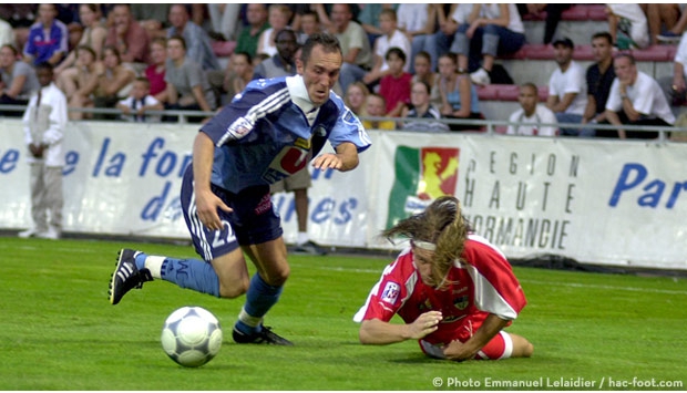 HAC - Grenoble : 4 - 0. Le HAC sonne la charge !