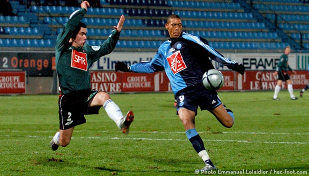 HAC - Saint-Omer (CFA2): 1 - 0. Le HAC assure l'essentiel