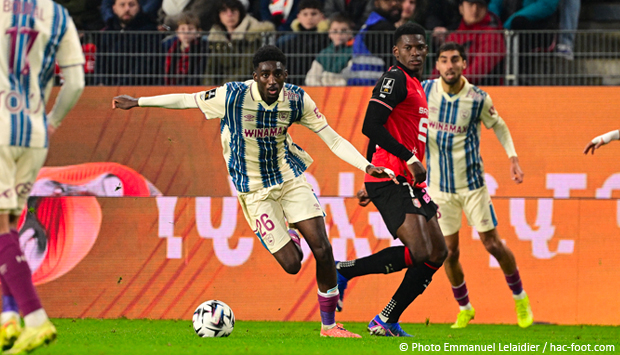 Avant HAC – AS Monaco : les yeux grands ouverts