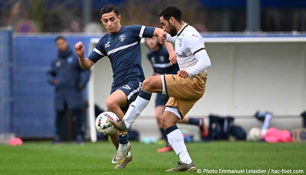 Opposition HAC - Réserve : les photos