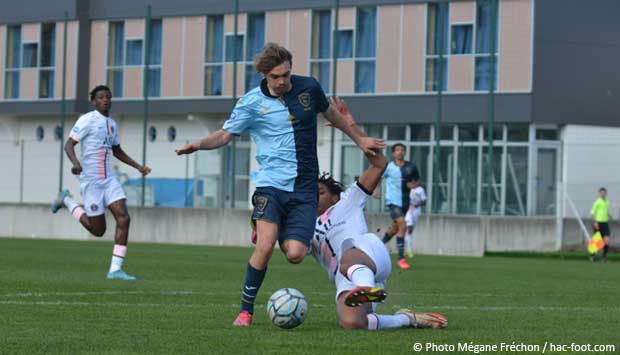 U19, U17 : le bilan du week-end