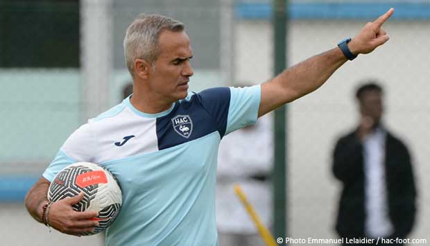 Reprise du championnat N3 : un groupe extrêmement jeune