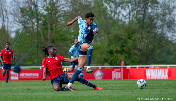Bilan formation : le bon point des U19